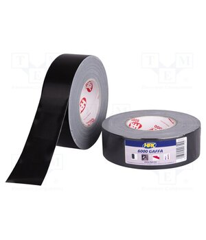AB3850 Tape: duct; W: 38mm; L: 50m; Thk: 0.3mm; black; natural caoutchouc 0f5R8NK5j5QTeT_DGGeuvTP9Id1puIOdgD5NwJvN7k0