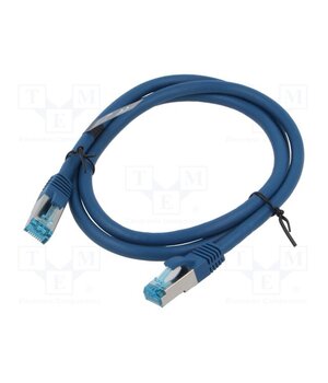 IADLG Patch cord; S/FTP; Cat: 5e; RJ45 plug,both sides; wire; OFC; 1.5m TNv0YHL6ZPwGS4K101Or7BLqOxDs7vFpYxx-I2Fu7Ro