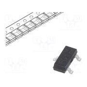 BCV47,215 Transistor: NPN; bipolar; Darlington; 60V; 0.5A; 250mW Emm5fOMPmQ61KL6oZx6xow-XPHoWmNMcPyrSAoCdgnQ