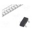 BCV47,215 Transistor: NPN; bipolar; Darlington; 60V; 0.5A; 250mW Emm5fOMPmQ61KL6oZx6xow-XPHoWmNMcPyrSAoCdgnQ