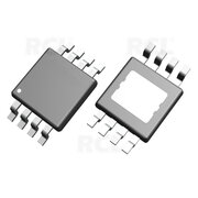 LM2622MM-ADJ paaugstināšanas PWM DC/DC, VSSOP8

 XXTSSOP_08.jpg