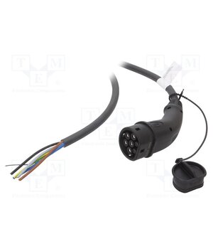 8813754444440A1 Cable: eMobility; 1x0.5mm2,5x60cm2; 480V; 22kW; IP44; three-phase m1Lx-qMLhRTMpPUIWkqxNjw_salRkxQwjWeGddPoxC0