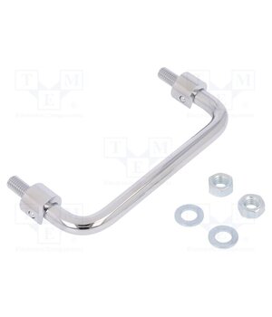 286.3 Holder; chromium plated steel; chromium plated; H: 34mm; L: 120mm LE6P5jkMBvNV28_AhZJjmdY0qvQBF1asxyBiRGXbqSs