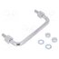 286.3 Holder; chromium plated steel; chromium plated; H: 34mm; L: 120mm LE6P5jkMBvNV28_AhZJjmdY0qvQBF1asxyBiRGXbqSs