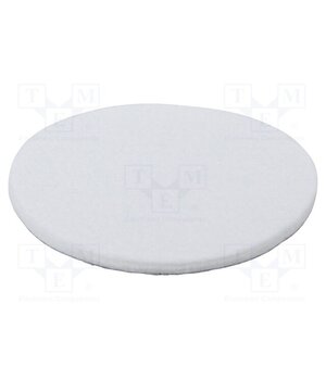 2208000 Polishing wheel; Ø: 125mm; felt; Mounting: bur 80JeiGlVnrZVzKofU8yJ23hqqvxwKTHvNqUfpV_yeLU