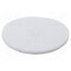 2208000 Polishing wheel; Ø: 125mm; felt; Mounting: bur 80JeiGlVnrZVzKofU8yJ23hqqvxwKTHvNqUfpV_yeLU