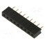 EA B200-9 Pin socket; PIN: 9; 1x9; 2.54mm I5CMLwmu_cgt9fdtZXT2HpdioWB8ufXadDqtvqJWWrM