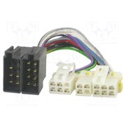 ZRS-102 Connector; ISO; Nissan; PIN: 16 lHYS5W3ZkaGpWNQcfLiPVYdpn3hFV_oBrwxyFezBFTU