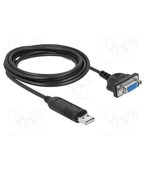 66281 USB to RS232 converter; D-Sub 9pin socket,USB A plug; 1.8m nhFgKW_wHq3iLE6vPpWkBTiXfZ2Sl0i9bD9TEriDDoE