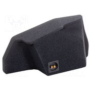 FBTOYO09 Car loudspeaker enclosure; MDF; black melange; 250mm; Toyota; 15l e27_Ysevqj8GeFUpaFy0-KmKfgVVaGdYq8FwxXC6aqA