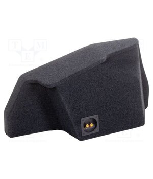 FBTOYO09 Car loudspeaker enclosure; MDF; black melange; 250mm; Toyota; 15l e27_Ysevqj8GeFUpaFy0-KmKfgVVaGdYq8FwxXC6aqA