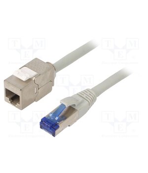 CC5102S Extender Ethernet; RJ45 socket,RJ45 plug; S/FTP; 6a; stranded; Cu rW1Pwd-30P9EeTr7PUc90E6ijYQsaM9okVAlFE5L7WM