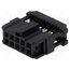 1658621-1 Connector: IDC; plug; female; PIN: 10; IDC; for ribbon cable; 2.54mm TRnE6vm_4bG8LRvjWpODBbp97VteHgUPNp7dnIGUpeY
