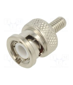 R141-075-000 Connector: BNC; plug; male; straight; 50Ω; crimped; RG174,RG316 MRME_SbchzyRSq338IUa4oysA778zG-iD9uN6ZSZuOc