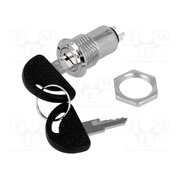 S-333 Switch: key switch; Stabl.pos: 3; OFF-ON-ON; SP3T; Cutout: Ø16mm W0iXjA084R_cLKfGJuZjWaPJ1IseteXVbAMj6uaWSqI