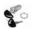 S-333 Switch: key switch; Stabl.pos: 3; OFF-ON-ON; SP3T; Cutout: Ø16mm W0iXjA084R_cLKfGJuZjWaPJ1IseteXVbAMj6uaWSqI