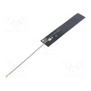 2JF0624P-010/137-UFL Antenna; 3G,4G,GSM,LTE; 1dBi,2.5dBi,3.4dBi; 150mm; U.FL Aa7Q9ZpPhnFhfZ4j9qCvVb3XITjei4f9uubiTuIlPNo
