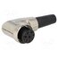 MIC368 Connector: microphone; plug; female; PIN: 8; with strain relief f5y4gyFc1i4sUz5peFs4uG9B5XAnVK38m8mtalYHA_M