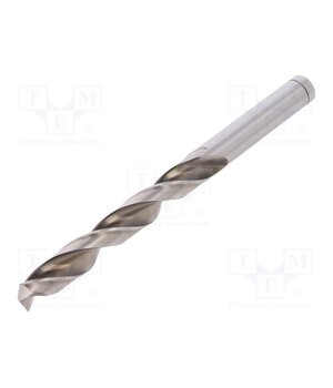 0018401020100 Drill bit; for metal; Ø: 10.2mm; L: 133mm; high speed steel; Pro PwrOfRUOWyqEqIxVRLUieD5gmv5UHiu0L3yDuLqsmYM