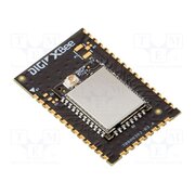 XBRR-24Z8US-J Module: RF; u.FL; XBee; 2.4GHz; I2C,SPI,UART; -103dBm; 8dBm; SMD oYZu9cC_jnpXaur2yEeCV4f1a0SAVaub8Gu_RfTZzSM