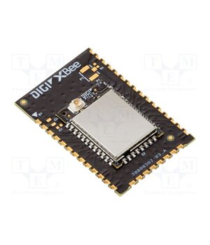 XBRR-24Z8US-J Module: RF; u.FL; XBee; 2.4GHz; I2C,SPI,UART; -103dBm; 8dBm; SMD oYZu9cC_jnpXaur2yEeCV4f1a0SAVaub8Gu_RfTZzSM