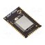 XBRR-24Z8US-J Module: RF; u.FL; XBee; 2.4GHz; I2C,SPI,UART; -103dBm; 8dBm; SMD oYZu9cC_jnpXaur2yEeCV4f1a0SAVaub8Gu_RfTZzSM