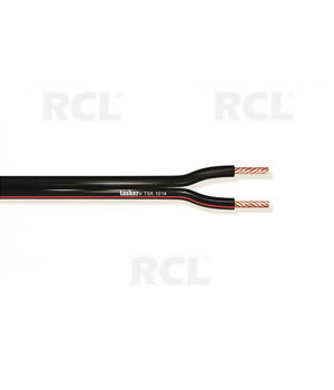 SKANDAS KABELIS 2x1mm², melns, TSK1014 TASKER

 CLA071J.jpg