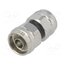J01024J1094 Coupler; straight; 50Ω; gold-plated; PTFE; N plug,both sides e10Dgrl50LE0q4AnxVjra2HysV7LflZbQd8XKDPtMdw