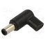 AK-ND-C08 Adapter; USB C socket,DC 7,4/5,0 plug; black; angular; 100W; 5A pnre7BNXk_jxevr4sysXx7rEKFbyzJVviz4j8kB4oj4