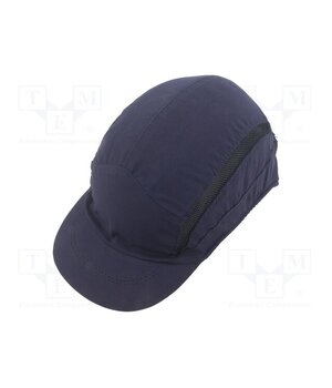 2030031 Light helmet; navy blue; ABS; First Base™ + JxnnOwEvwiKct9WJ3VvML5iLklsd7mJhGZMc9fE5O7Q