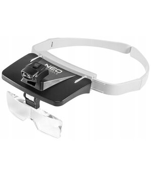 Galvas lenta ar palielinātāju LED, NEO TOOLS

 IIPS019S.jpg