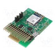 AC164156 Expansion board; prototype board; Comp: ATWINC1510; 2.4GHz t6VH8FGK7JvvCb3MgjS9It9db47wqmviEF9Ge5opVjg