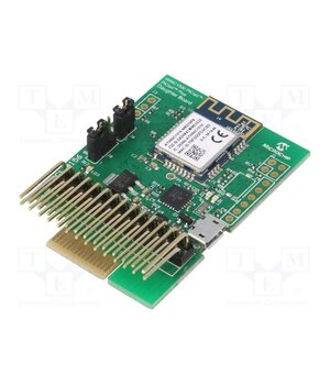 AC164156 Expansion board; prototype board; Comp: ATWINC1510; 2.4GHz t6VH8FGK7JvvCb3MgjS9It9db47wqmviEF9Ge5opVjg