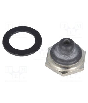 U598 Cap; -20÷50°C; Actuator colour: black; 600H; Nut: hexagonal fvbC9z7020CwBvdnfuTSmGOtClk0n4cZ0zmPgflhFog