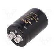 ALS30A222DA100 Capacitor: electrolytic; 2.2mF; 100VDC; Ø36x52mm; Pitch: 12.8mm NuSO0NwTbHLsnAri81zrLm6SDh67wJCQQ20lI6QPTp8