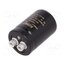 ALS30A222DA100 Capacitor: electrolytic; 2.2mF; 100VDC; Ø36x52mm; Pitch: 12.8mm NuSO0NwTbHLsnAri81zrLm6SDh67wJCQQ20lI6QPTp8