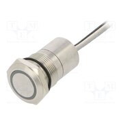 MC19MCSRG Switch: capacitive; Pos: 2; SPST-NC; 0.01A/12VDC; IP68; ON-(OFF) MmyQRSsfJf1NKVSR4-lkiUqNdoje3JKeQLPLfuRIEGU