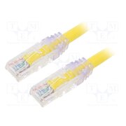 UTP6AX5MYL Patch cord; RJ45 plug,both sides; TX6A™ 10Gig,U/UTP; 6a; wire; Cu gJKSlGYKcbqPEHN1G1J4xKtph54j9hSAhi5S4Gyv4bk