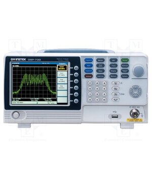 GSP-730 Spectrum analyzer; In.imp: 50Ω; 0.15÷3000MHz; RS232,USB,VGA 5wYK6L0WKvZIQeHm6Pv92pVd1Fdms4np761z74uFOoc