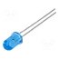 LL-503HIRT2E-1CC IR transmitter; 5mm; 880nm; blue,transparent; 20°; 1÷1.6VDC; THT NLa9UhfHKrmPj5q3zdwFZXnwWehz2o0jkGhImCeVMPc