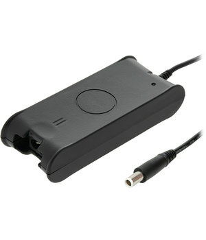 230 V maiņstrāvas barošanas avots => 19,5 V līdzstrāvas 4,62 A 90 W līdzstrāva, 5,0 × 7,4 × 12,5 cm

 AMS1946_DELL.jpg