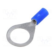 KOV_12-2,5/100 Tip: ring; M12; Ø: 13mm; 1.5÷2.5mm2; crimped; for cable; insulated iaPZFYM3kQbPg51X__cF2YOk-fILoOc-utvmw2MBpLM