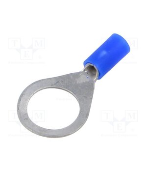 KOV_12-2,5/100 Tip: ring; M12; Ø: 13mm; 1.5÷2.5mm2; crimped; for cable; insulated iaPZFYM3kQbPg51X__cF2YOk-fILoOc-utvmw2MBpLM