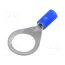 KOV_12-2,5/100 Tip: ring; M12; Ø: 13mm; 1.5÷2.5mm2; crimped; for cable; insulated iaPZFYM3kQbPg51X__cF2YOk-fILoOc-utvmw2MBpLM