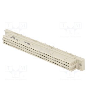 100-932-432 Connector: DIN 41612; socket; female; PIN: 32; HI-CON; straight; 3A kN740RcpTzzgygfzBtv5kxgfmiUdu2aJOAdTAJlWWXU