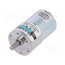 FIT0492-B Motor: DC; with gearbox; 12VDC; 2.19A; Shaft: D spring; 93rpm; 50: 1 pjMEbqcwC6qIiavXZ2uPSAReUk5NKEBiAT6NtxOXMPo