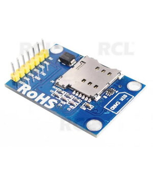 SIM800L V2.0 GPRS GSM modulis

 ABGSM34+2.jpg