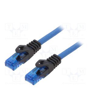 CPP030 Patch cord; RJ45 plug,both sides; U/UTP; 6a; wire; Cu; 30m; blue oSAm8rlecV4nixRzt3c3g6LeD5MmnM3dIXImyG5F7jI