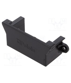 MOUNTING BRACKET FOR STANDARD-SIZE SERVO Bracket; plastic; standard type servo jf6VNGCMpsbBq7VqknQgQdZVg85sja4p0R1I0jTr28A