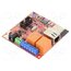 ESP32-EVB-IND Dev.kit: WiFi; Bluetooth: BLE; prototype board; No.of butt: 2; 5VDC 99eUMdZOs950L7dkV1IPokXlnmm4n-GguhYvRrvRgT8